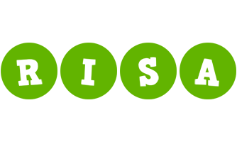 Risa games logo