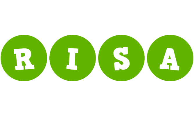 Risa games logo