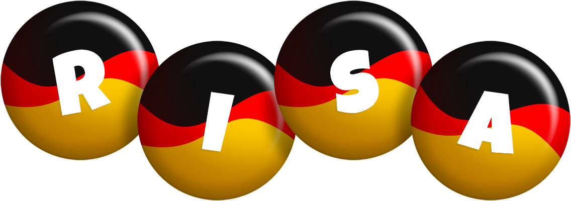 Risa german logo