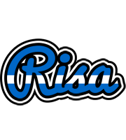 Risa greece logo