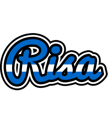 Risa greece logo