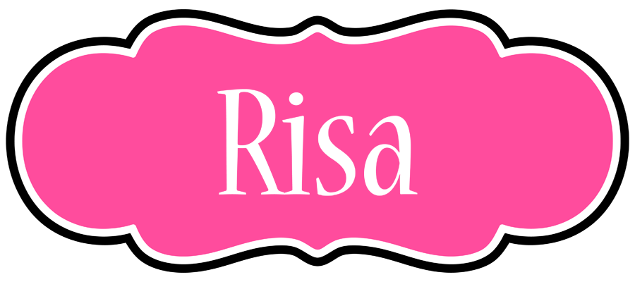 Risa invitation logo