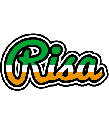 Risa ireland logo