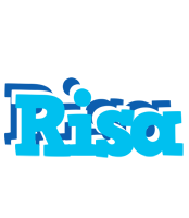 Risa jacuzzi logo