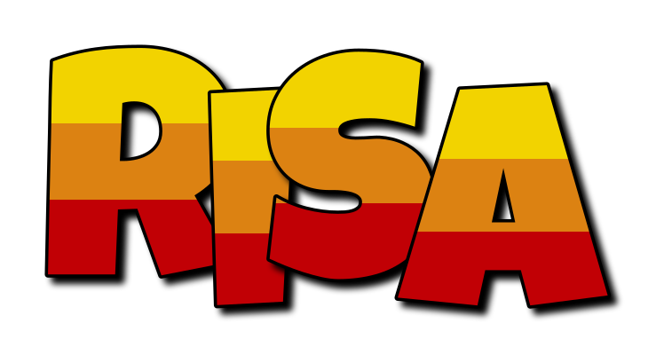Risa jungle logo