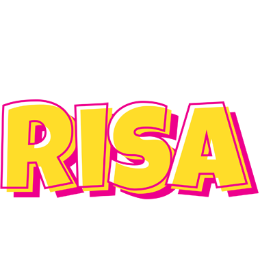 Risa kaboom logo