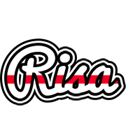 Risa kingdom logo