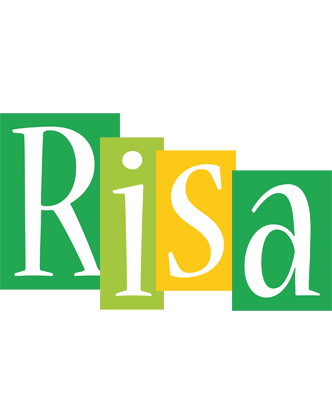 Risa lemonade logo