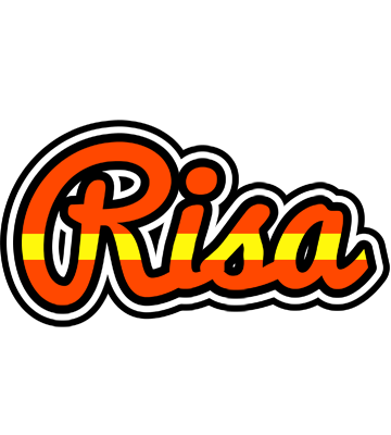 Risa madrid logo