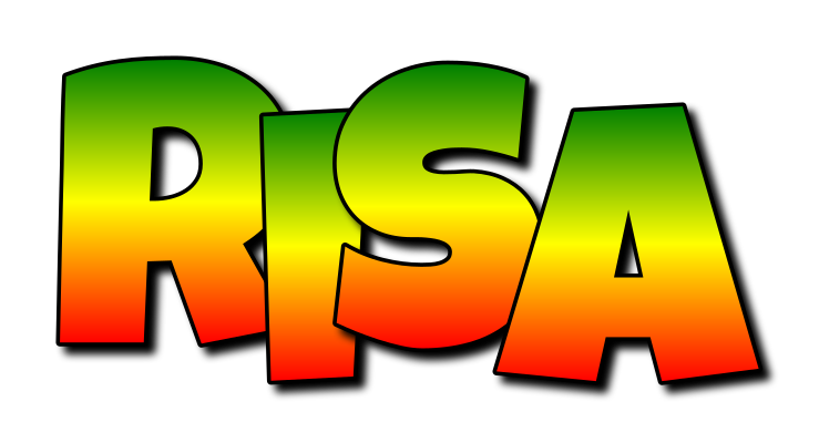 Risa mango logo