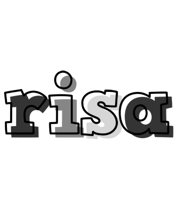 Risa night logo
