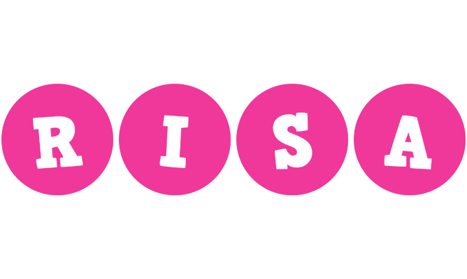 Risa poker logo