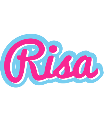 Risa popstar logo