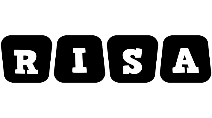 Risa racing logo