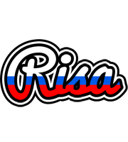 Risa russia logo