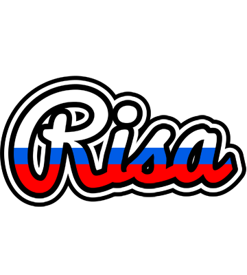 Risa russia logo