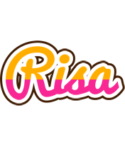 Risa smoothie logo