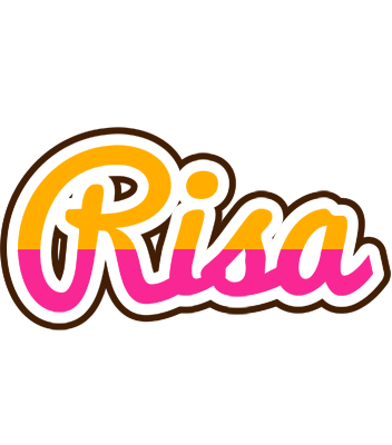 Risa smoothie logo