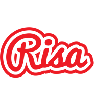 Risa sunshine logo