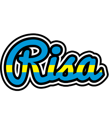 Risa sweden logo