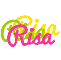 Risa sweets logo