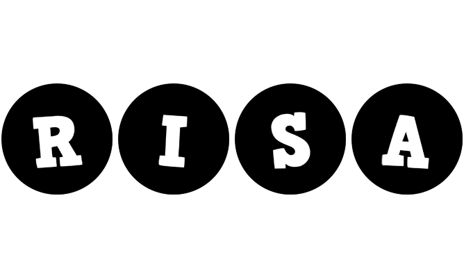 Risa tools logo