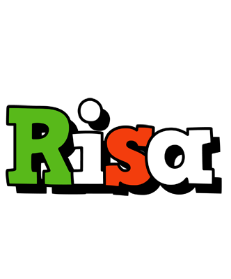 Risa venezia logo