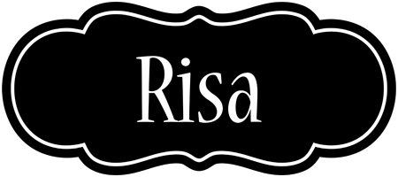 Risa welcome logo