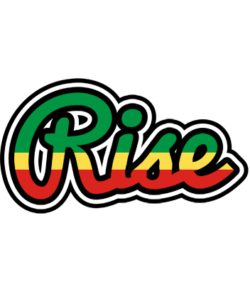 Rise african logo