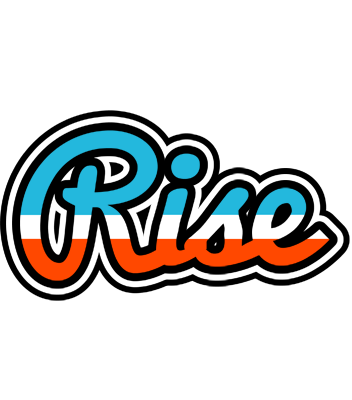 Rise america logo