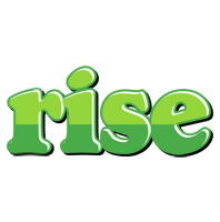 Rise apple logo