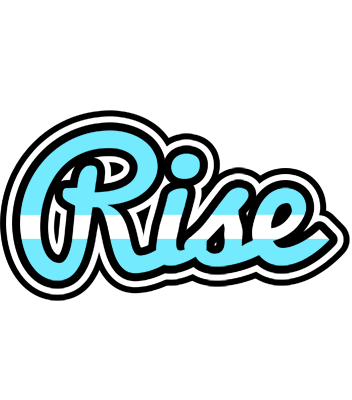 Rise argentine logo