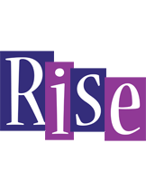 Rise autumn logo