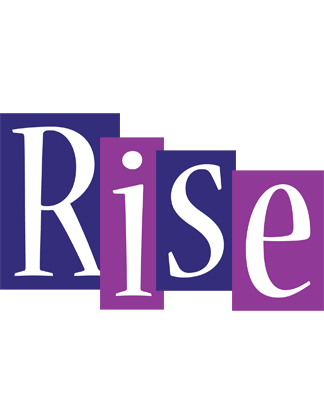 Rise autumn logo