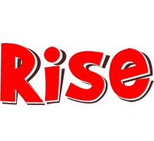 Rise basket logo