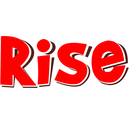 Rise basket logo