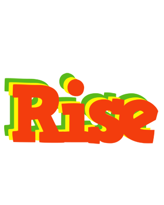 Rise bbq logo