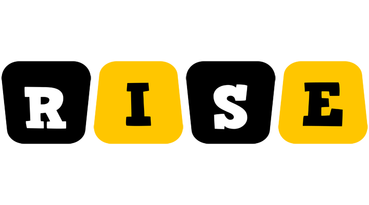 Rise boots logo