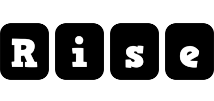 Rise box logo