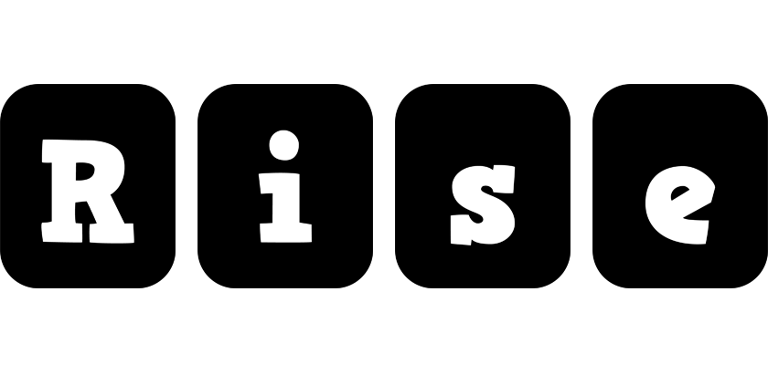 Rise box logo