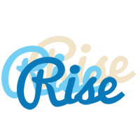 Rise breeze logo
