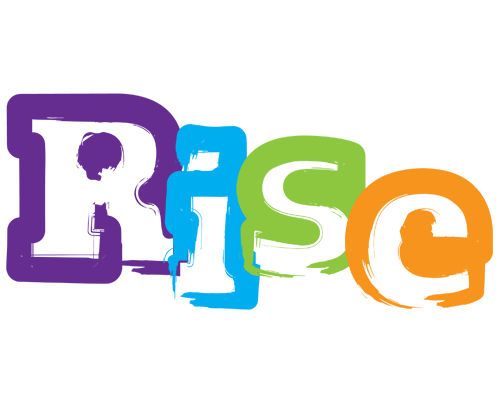 Rise casino logo