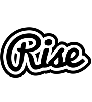 Rise chess logo