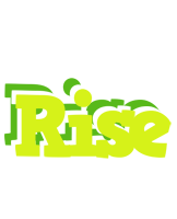 Rise citrus logo