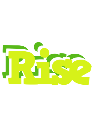 Rise citrus logo