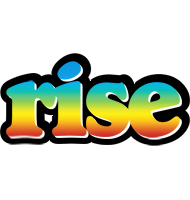 Rise color logo