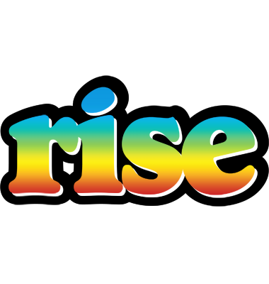 Rise color logo