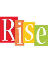 Rise colors logo