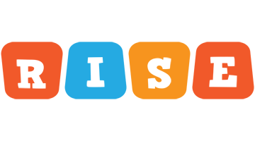 Rise comics logo
