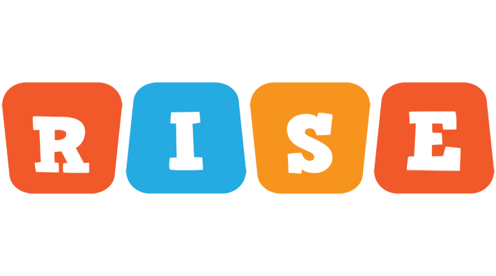 Rise comics logo